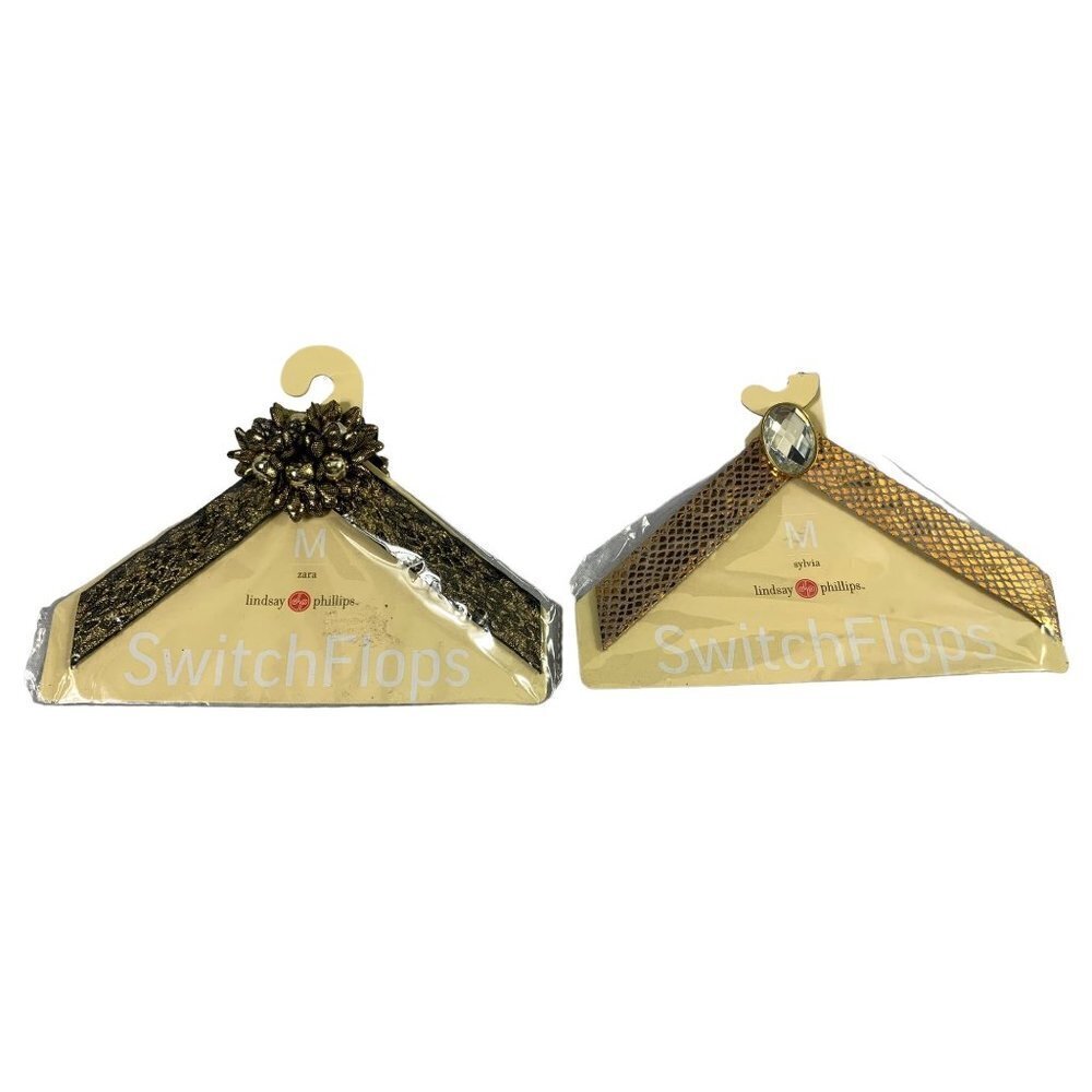 Lindsay Phillips Women's Switch Flops
